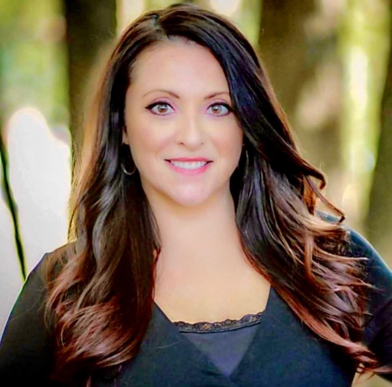 Samantha Minghetti, founder of MAEVYN